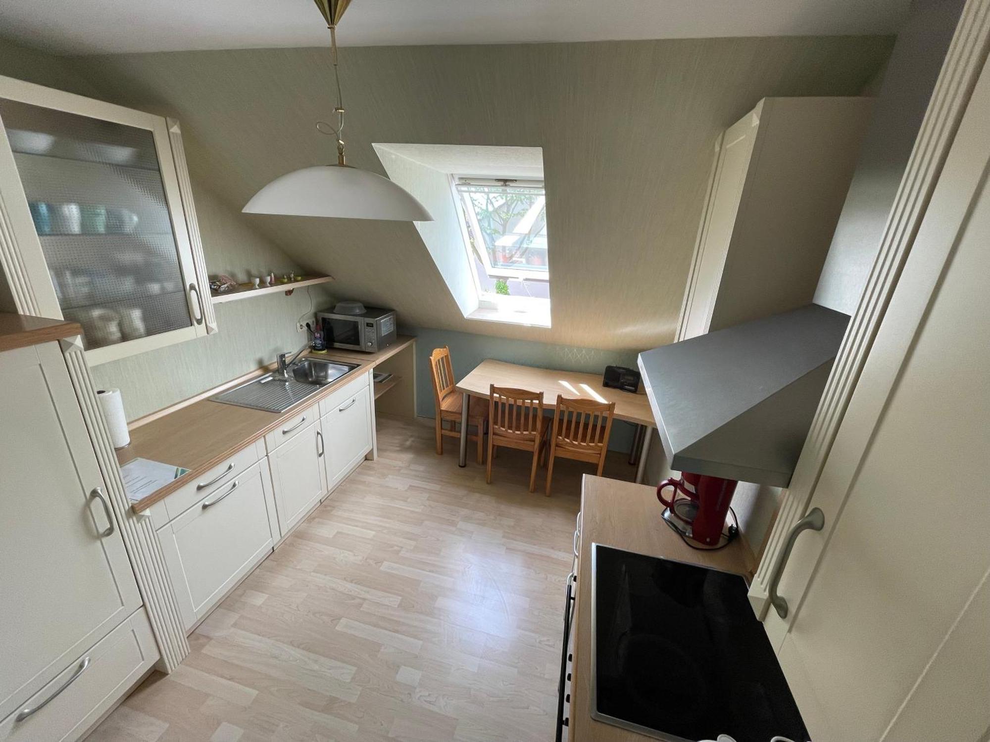 Silvia Busche Apartment Obernkirchen Exterior foto