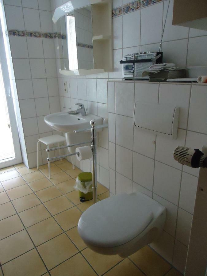 Silvia Busche Apartment Obernkirchen Exterior foto
