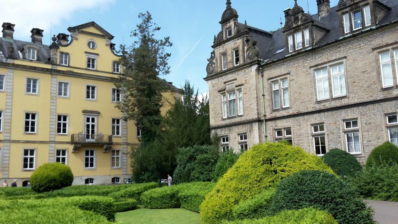 Silvia Busche Apartment Obernkirchen Exterior foto