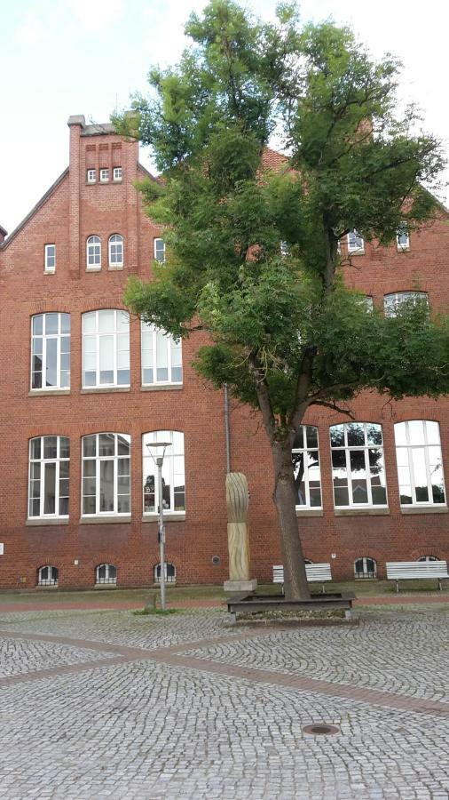 Silvia Busche Apartment Obernkirchen Exterior foto